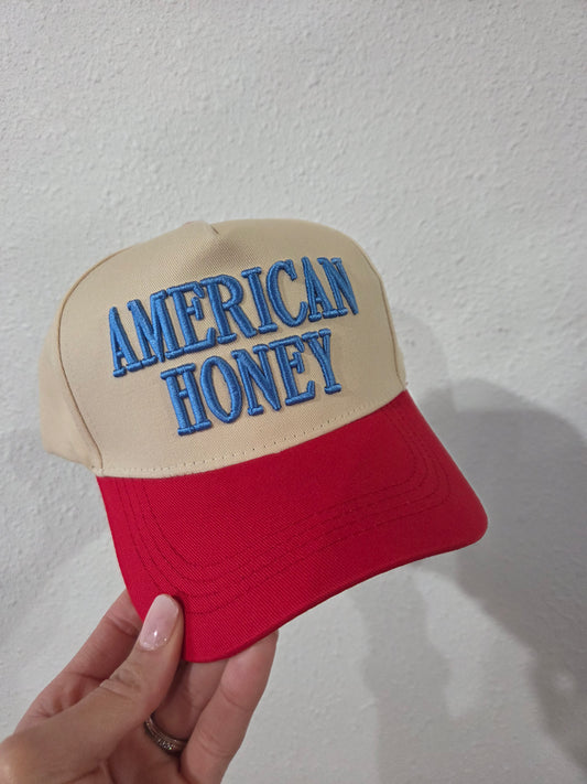 American Honey Hat