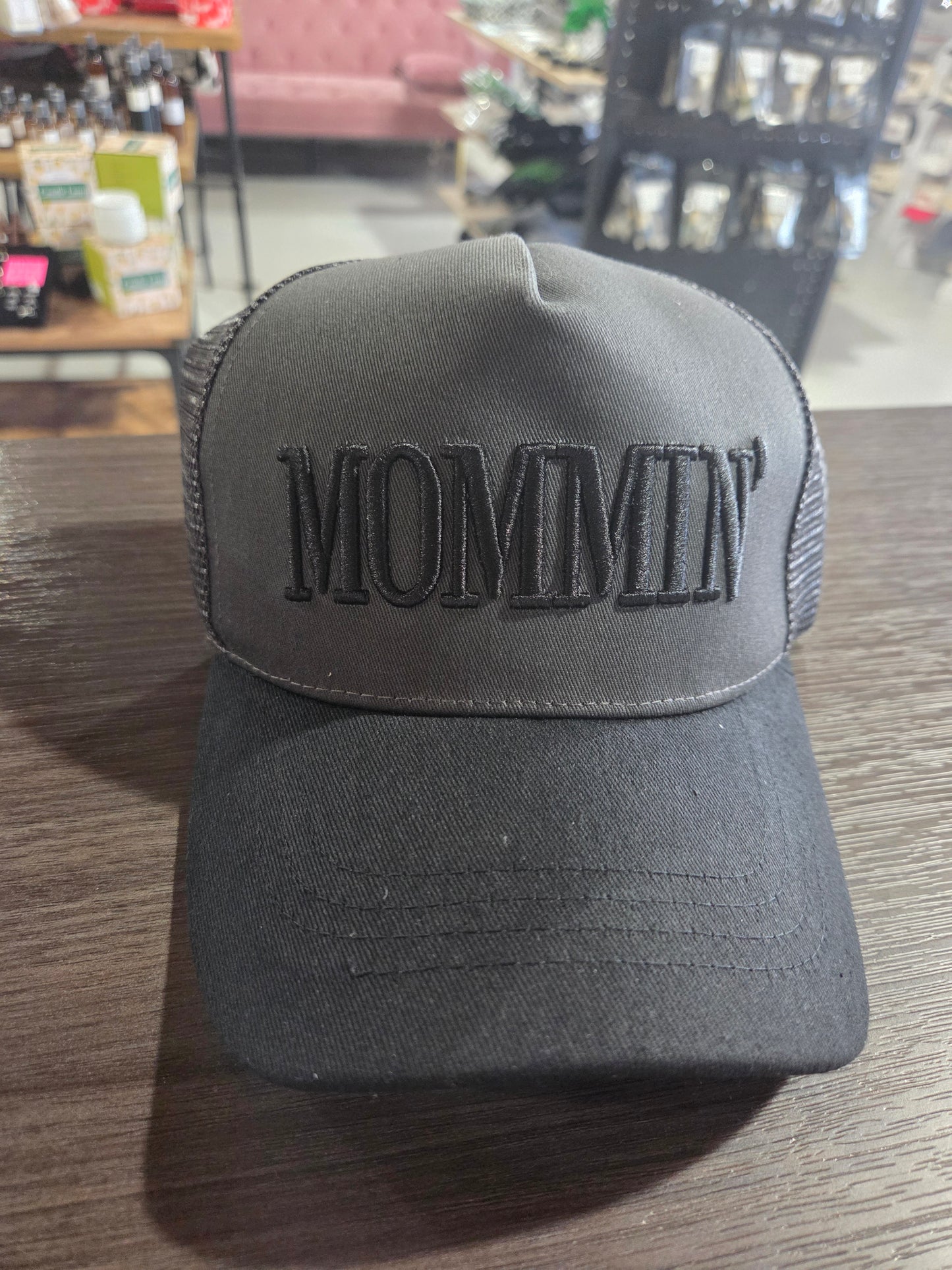 Mommin' - Blk/Blk