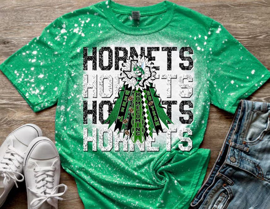 Azle Hornets Homecoming