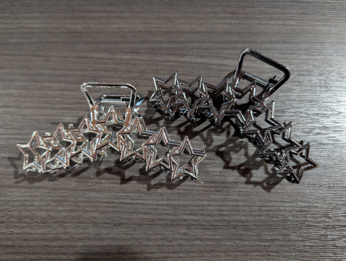 Metal Star Clip