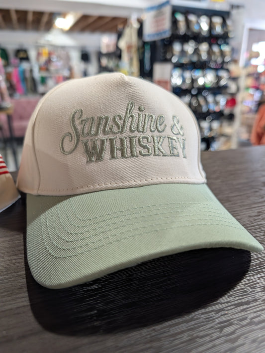 Sunshine & Whiskey