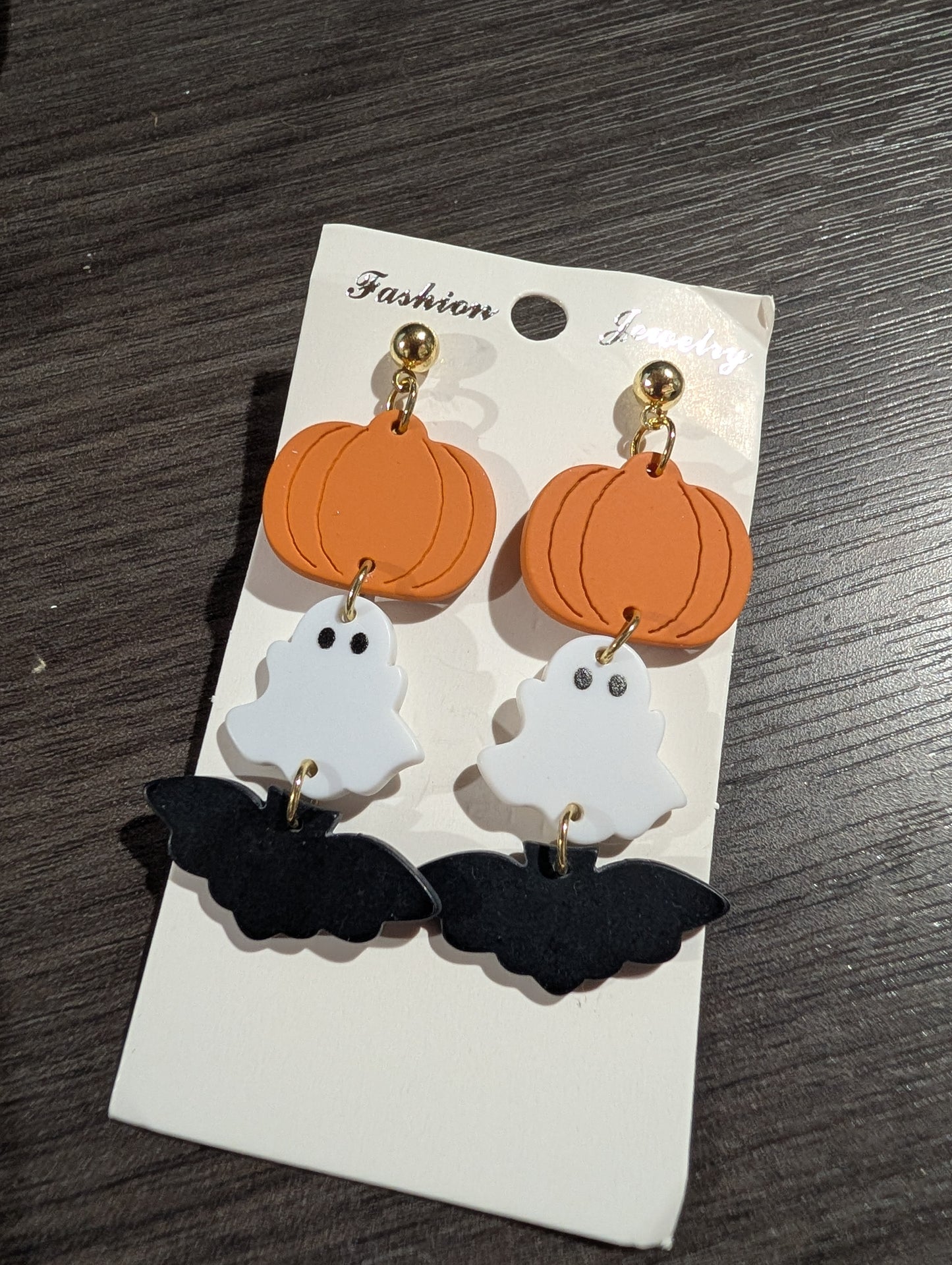 3 Halloween Stack