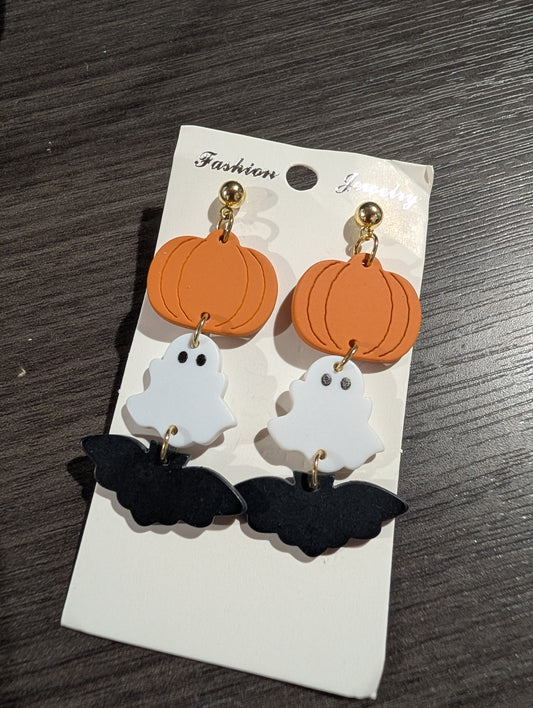3 Halloween Stack