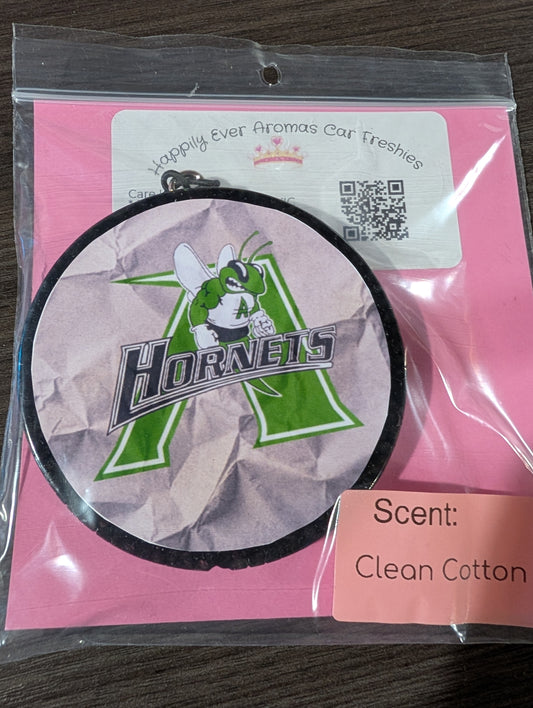 Hornets Circle - Clean Cotton