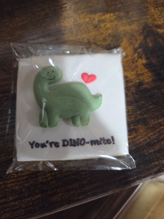 Dino Cookie