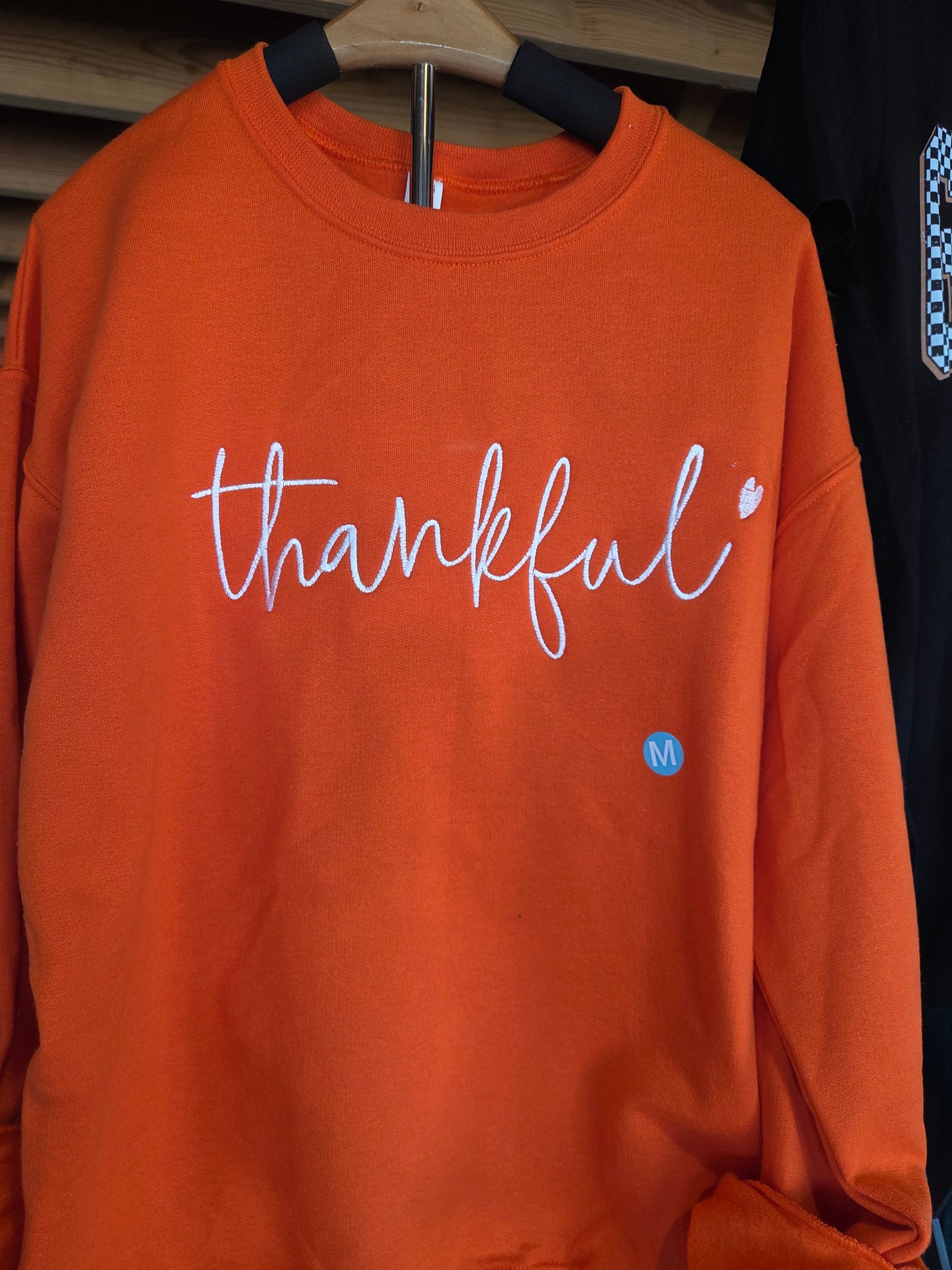 Thankful Sweatshirt