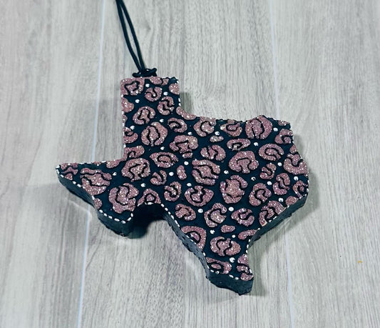 Black Leopard Texas - Volcano