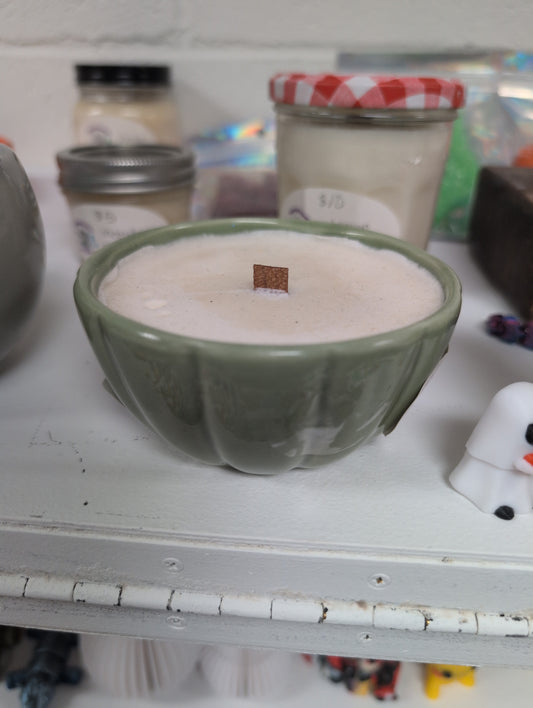 Warm Cider Glow Candle