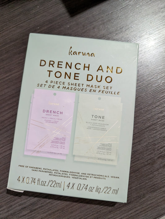 Karuna - Drench & Tone Duo