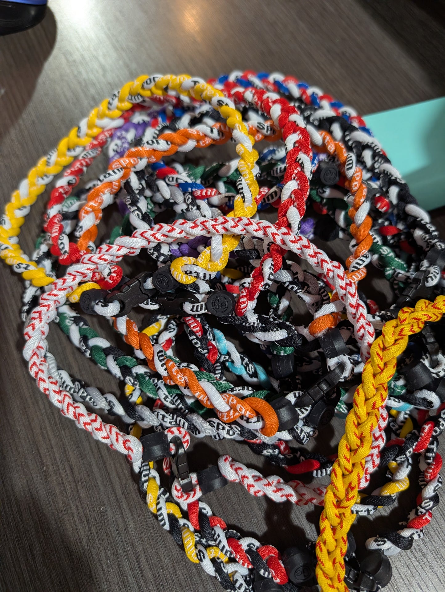 Braid Necklace