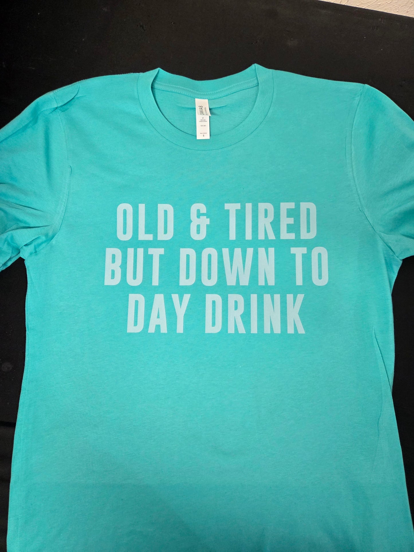 Old Tired Day Drink