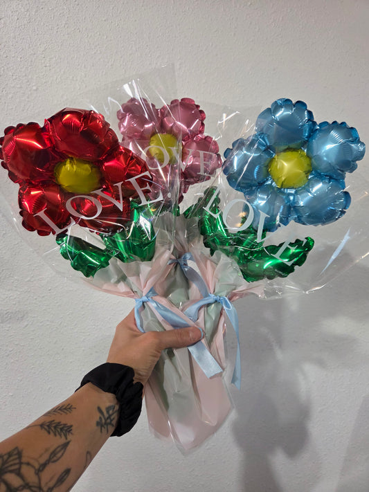Flower Balloon