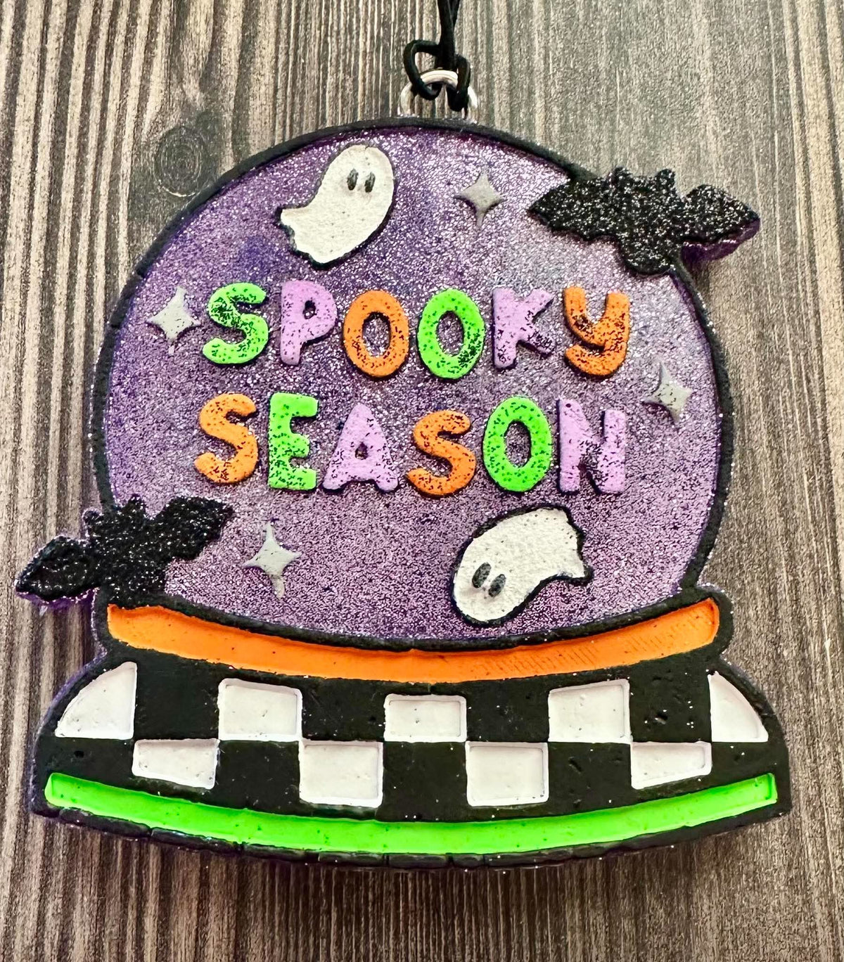 Spooky Season - Crisp morning