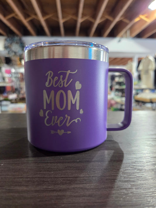Best MOM Ever Coffee Mug