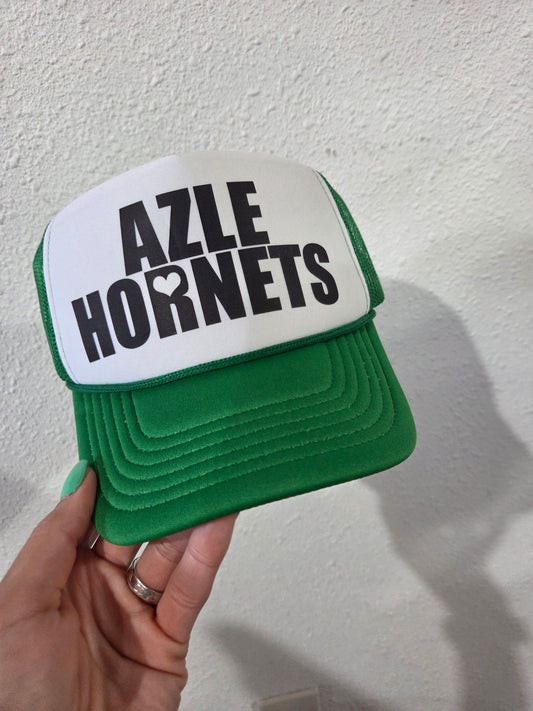 Azle Hornets <3 GRN