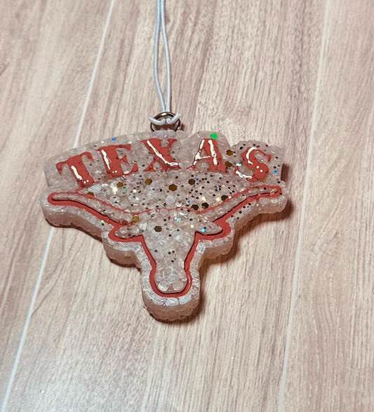 Texas Horns - Leather & Lace