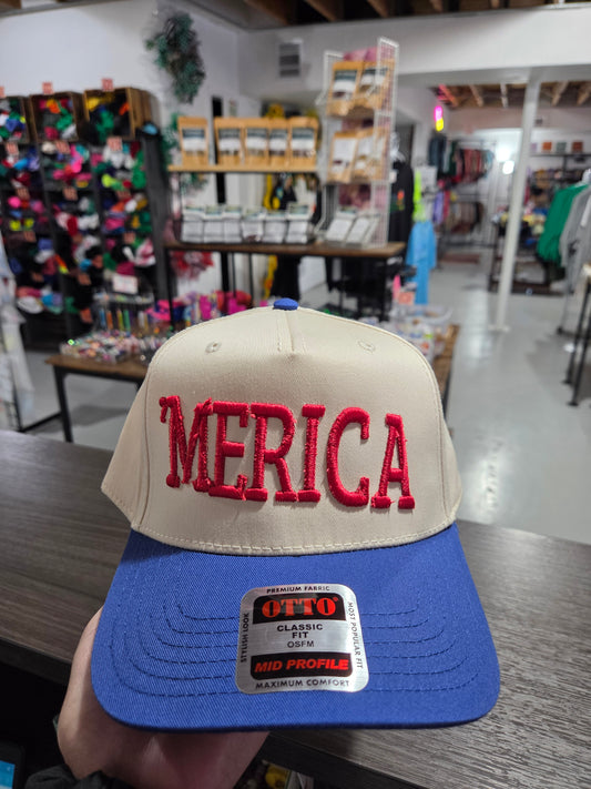 'MERICA Oopsie Hat