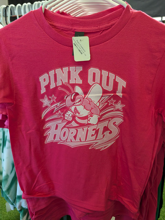 Pink Out Buzzy Pink