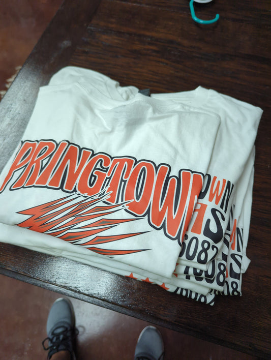 Springtown Zip Code Shirt