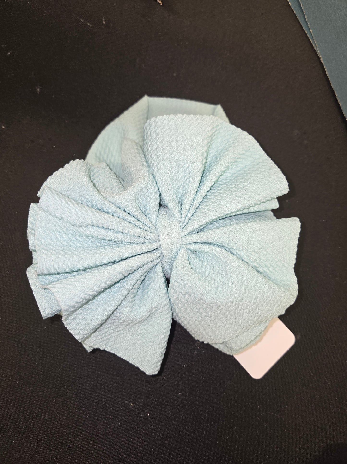 Shredded headwrap