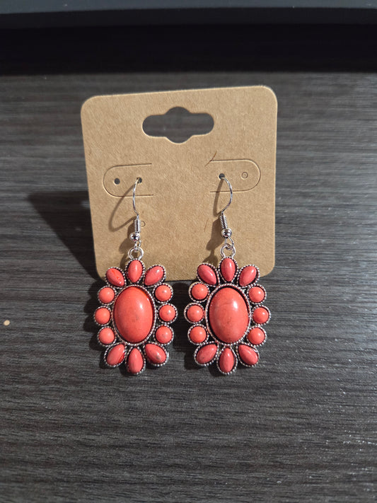 Squash Blossom Dangle