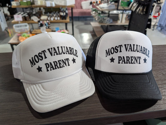 Most Valuable Parent Hat