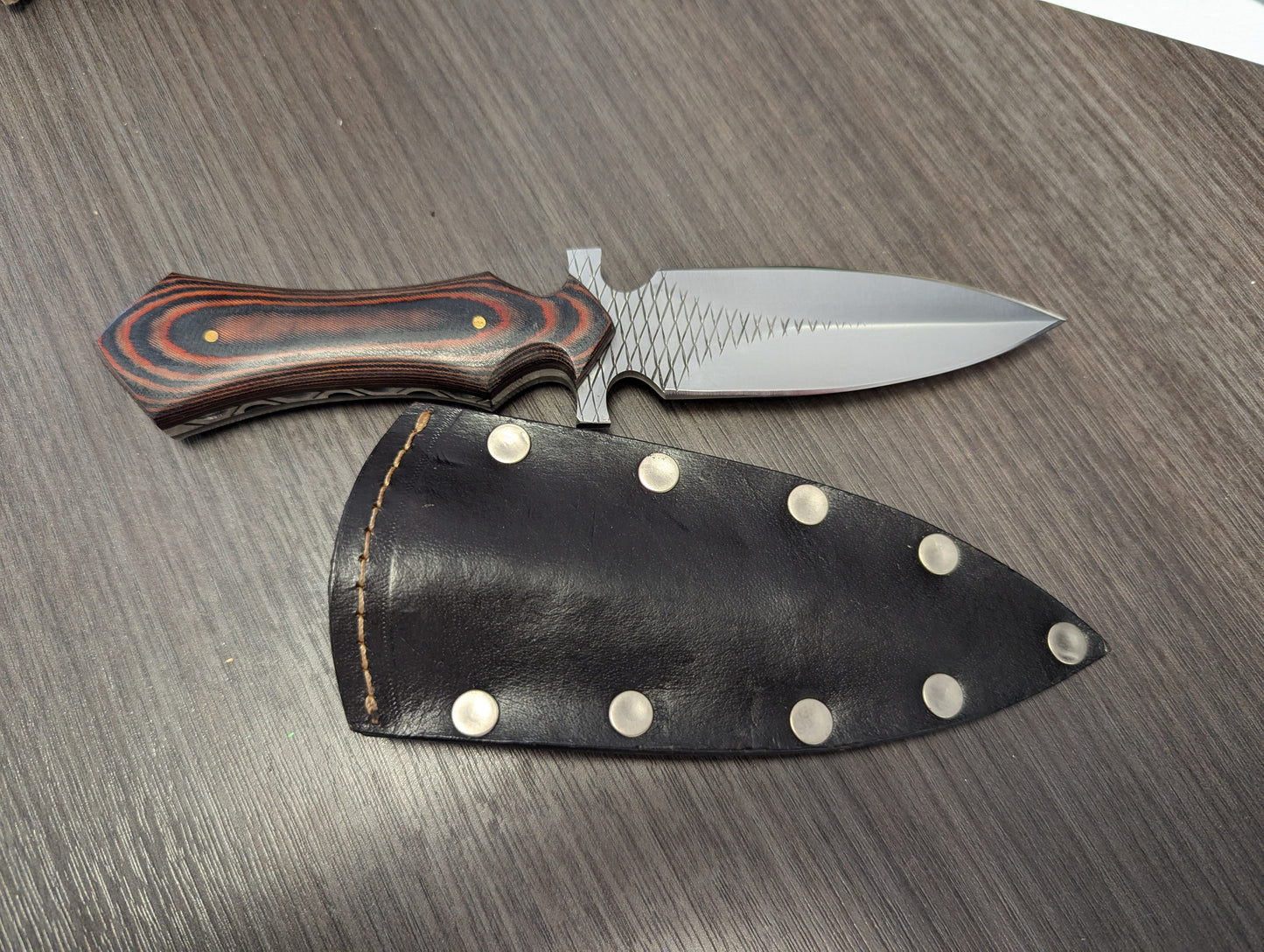 Micarta Dagger