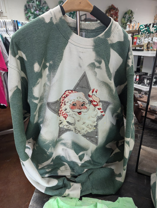 Bleach Santa Star