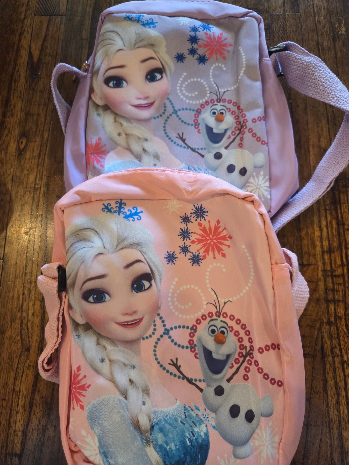 Girls Elsa Bag