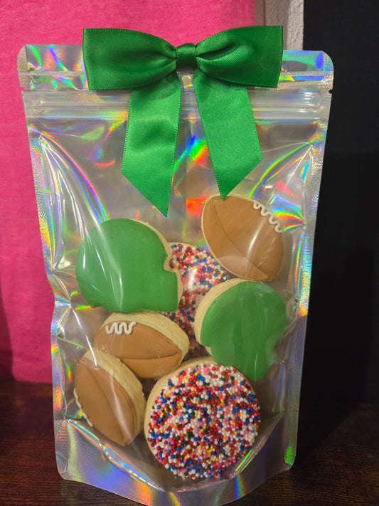 Game Day Snack Bag