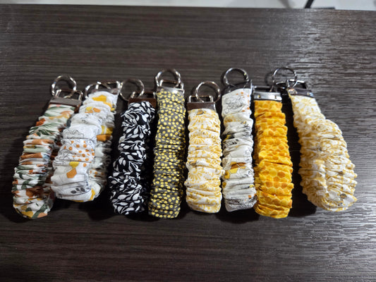 Scrunchie Wristlets