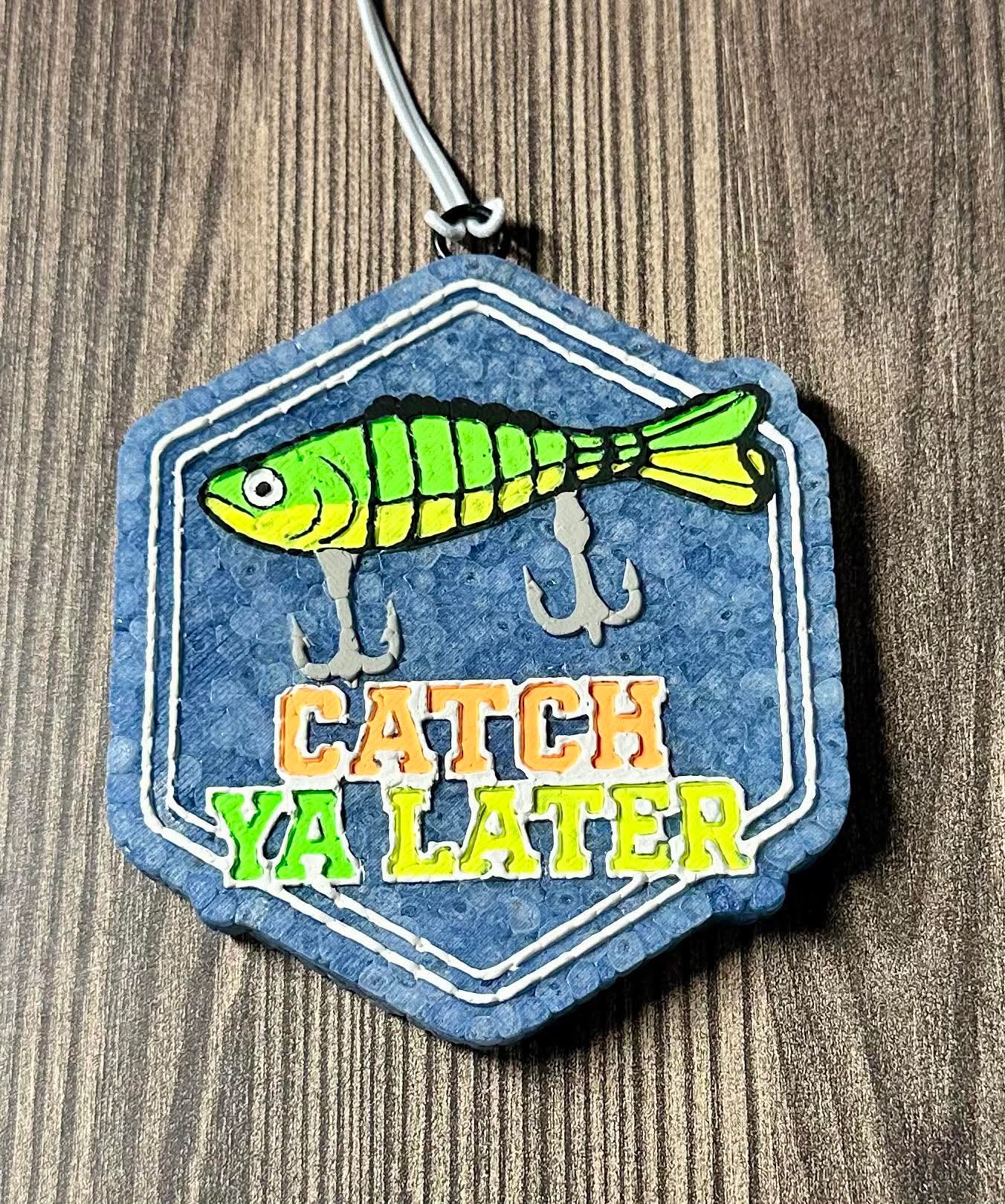 Catch Ya Later- Whiskey Reserve