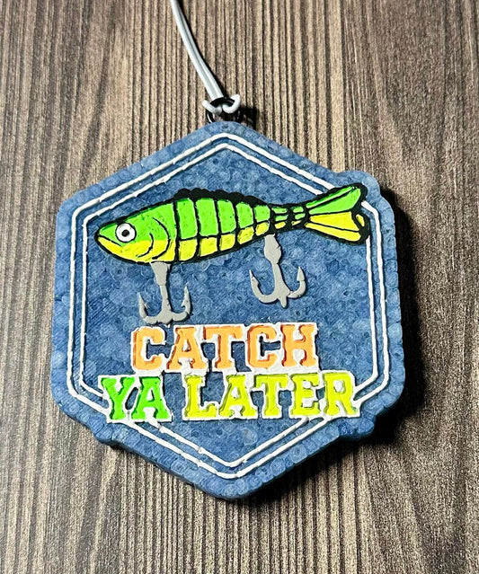 Catch Ya Later- Whiskey Reserve