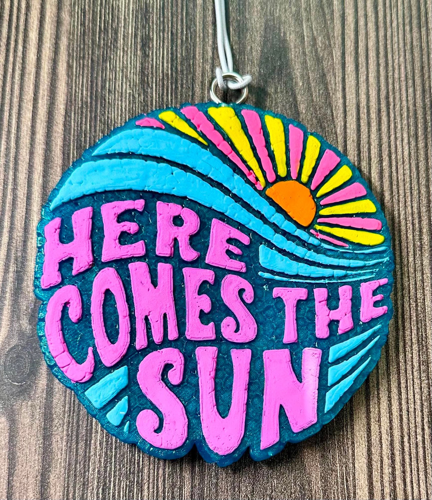 Here Comes Sun - Whiskey Reserve