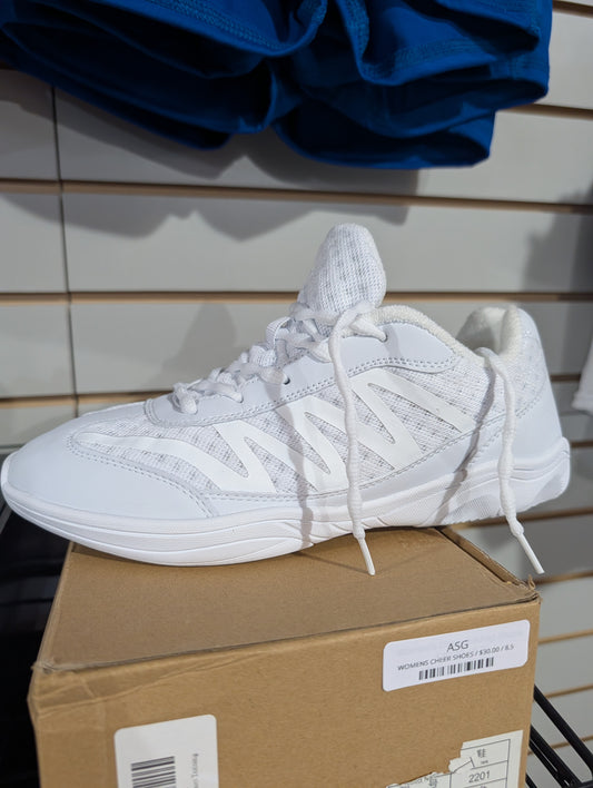 WOMENS CHEER SHOES