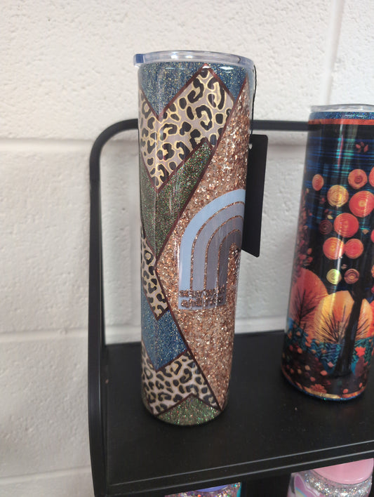 Stay wild and free 32oz. Tumbler