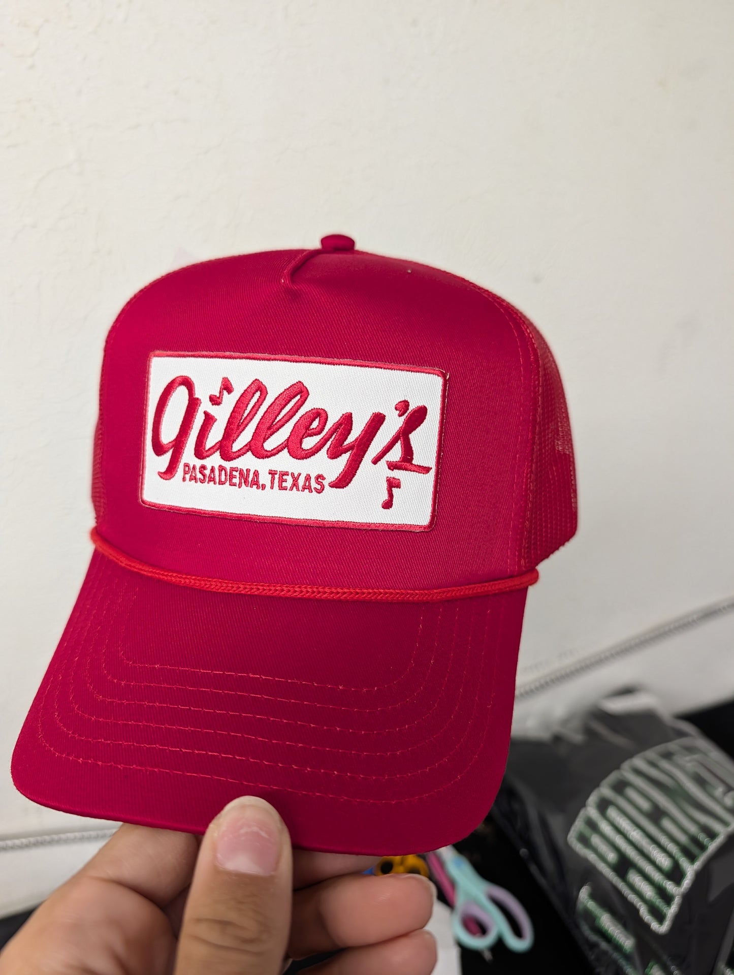 Gilley's Hat