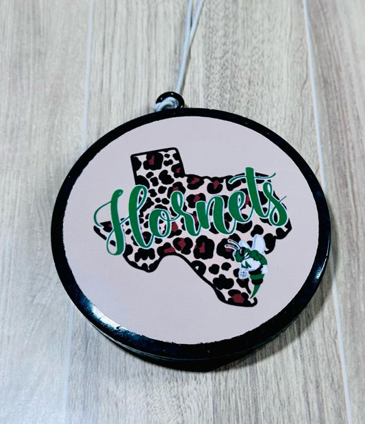 Hornets Leopard - Butt Naked