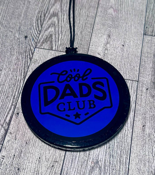 Cool Dad's Club - Dirty Hands Clean $