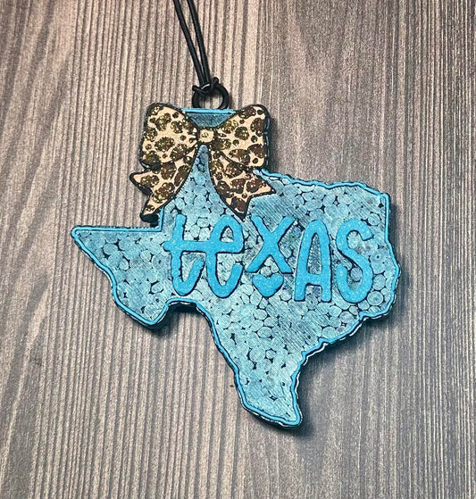 Blue Texas - Leather & Lace