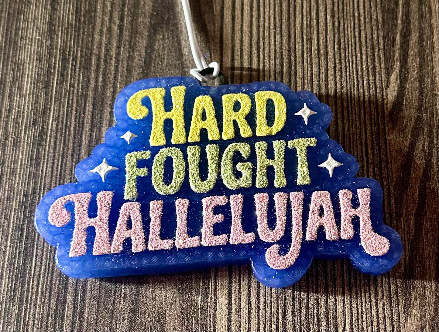 Hard Fought Hallelujah- Mama Tried