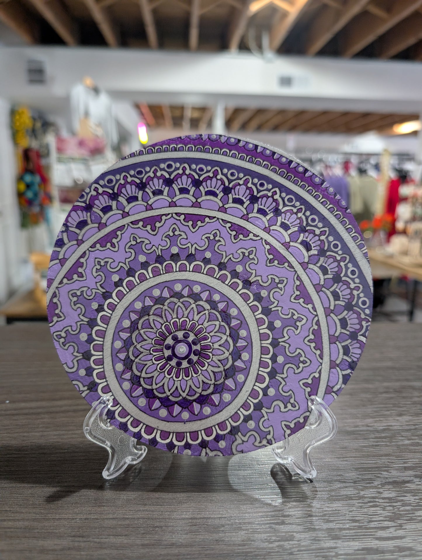 Circle - Purple