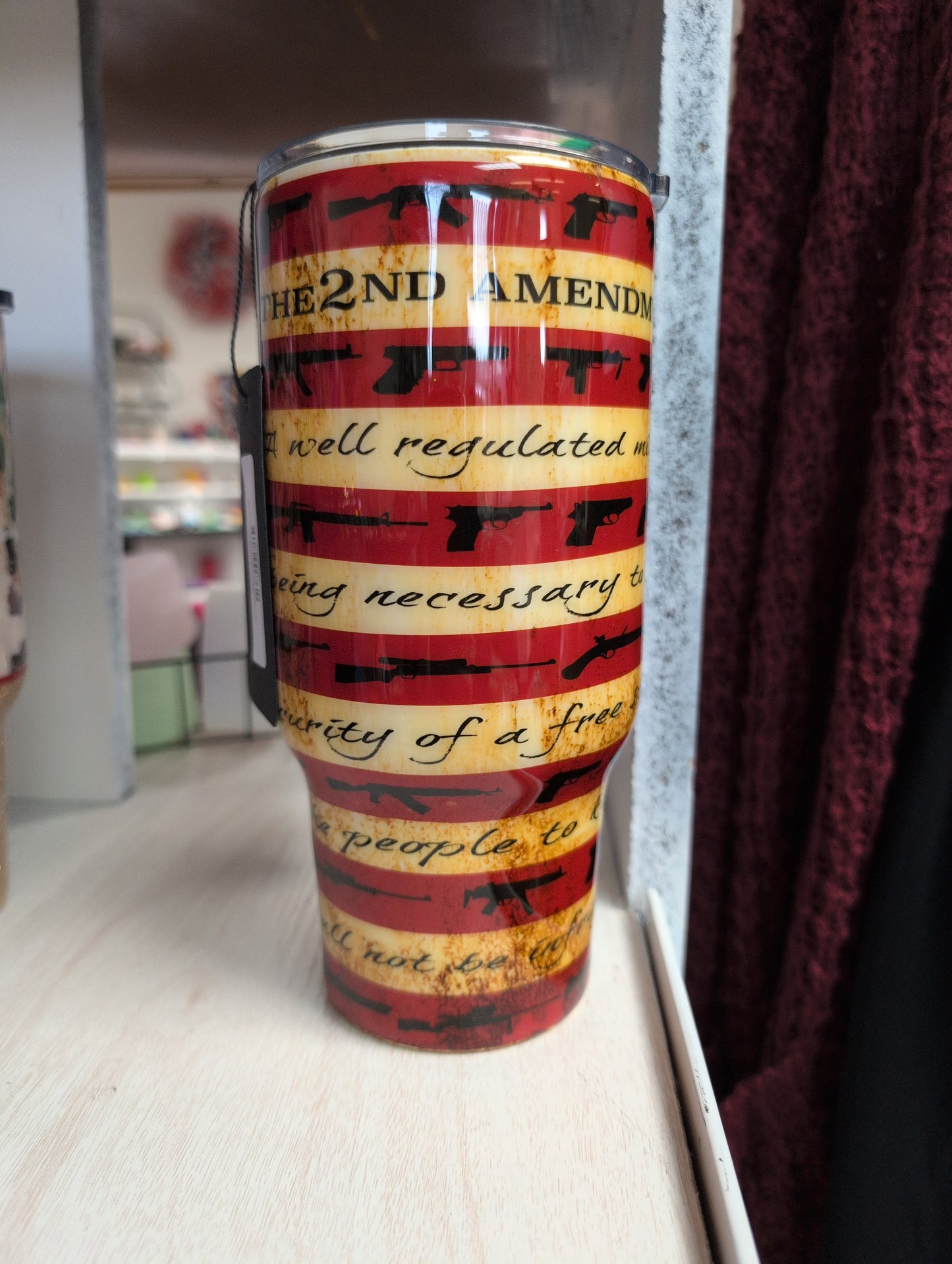 32 OZ TUMBLER 2ND A