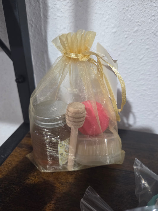 Honey Gift Set