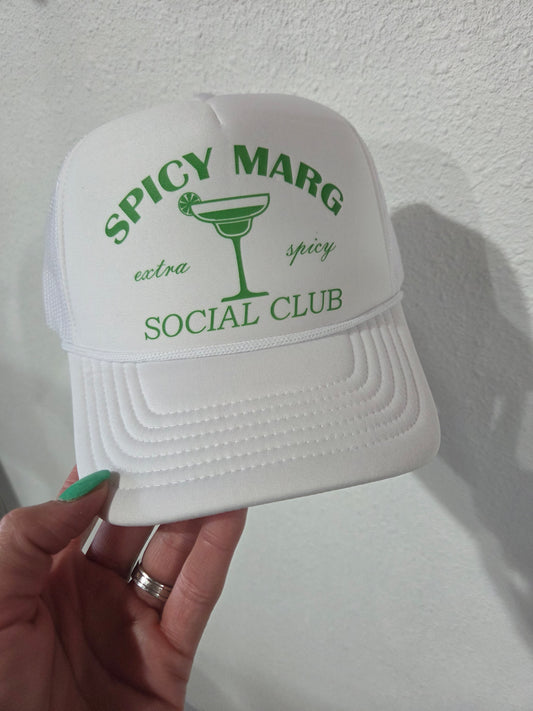 Spicy Marg Hat
