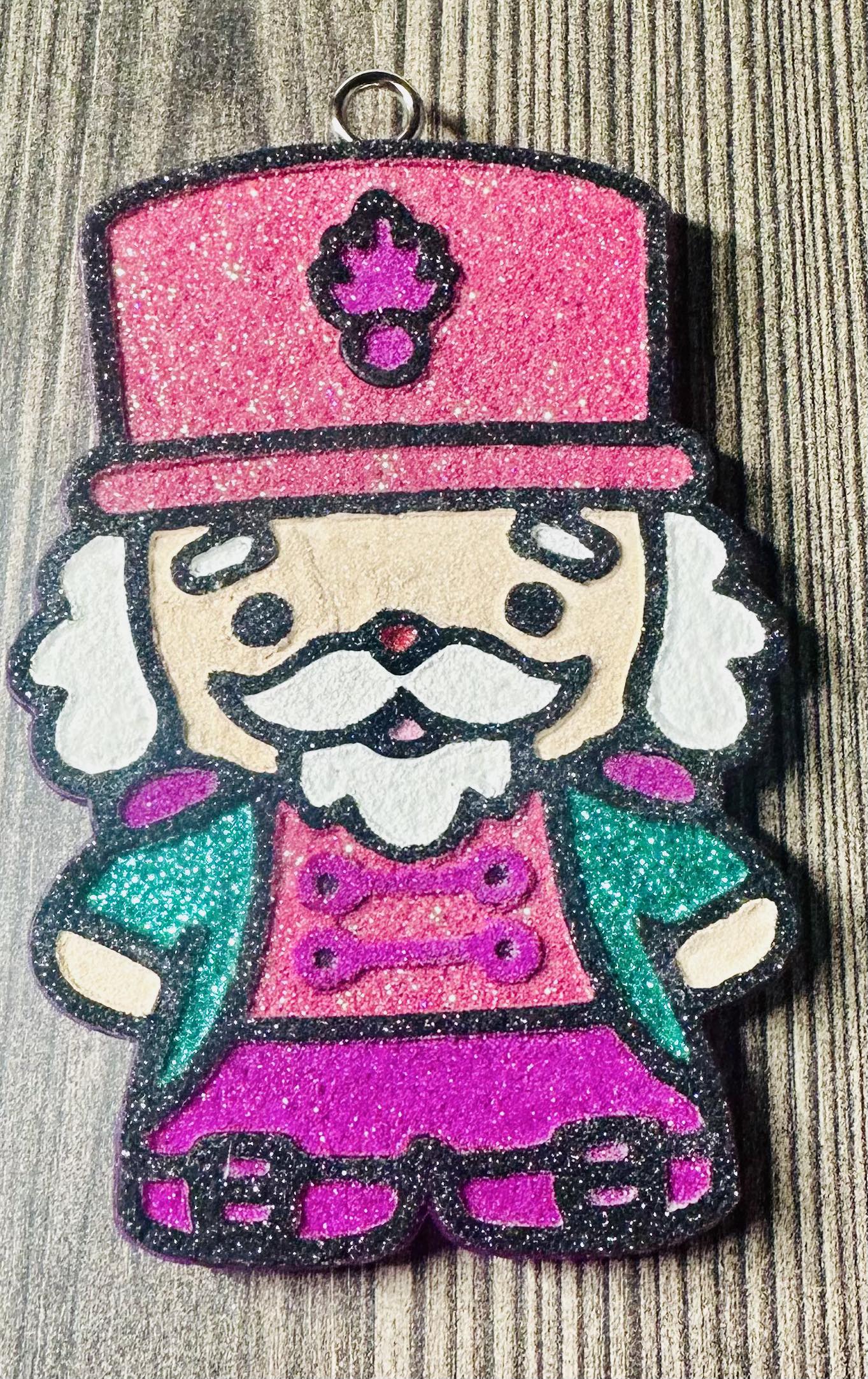 Nutcracker - Snack Cake