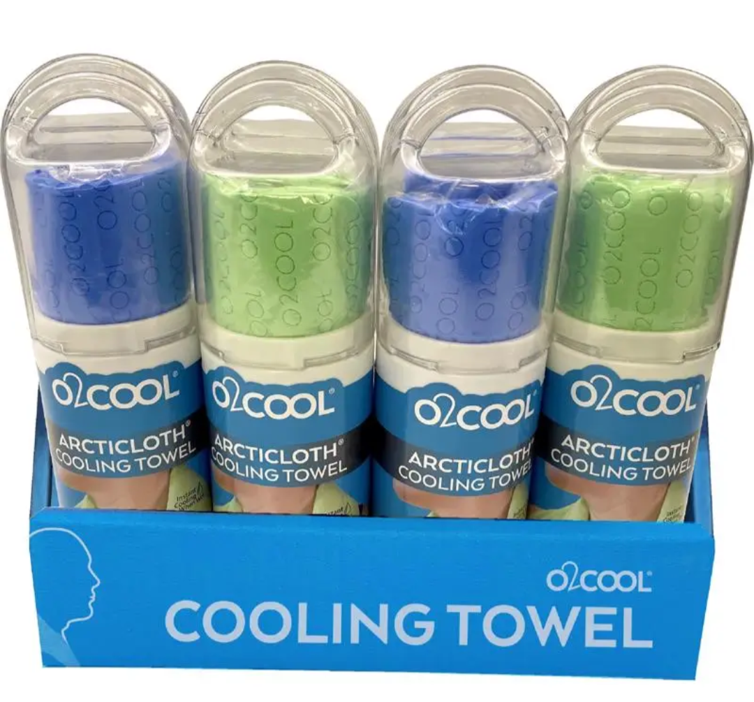 Arcticloth Cooling Towel