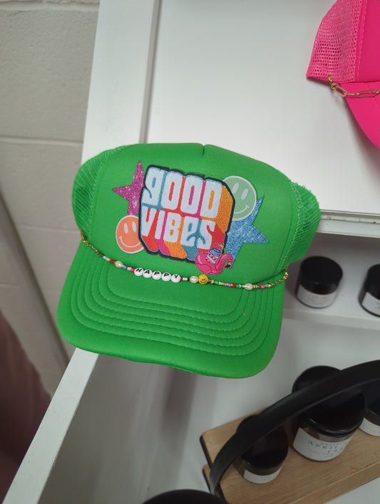 Good Vibes Hat