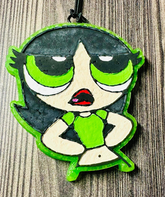 Buttercup- Butt Naked