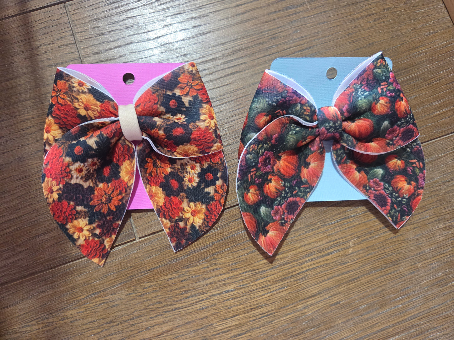 Fall Bow